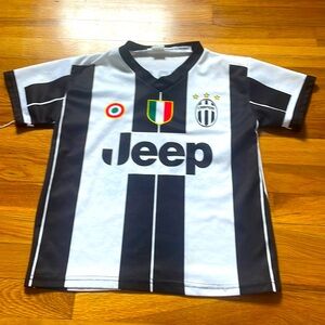 Dybala jersey - youth size 6-8